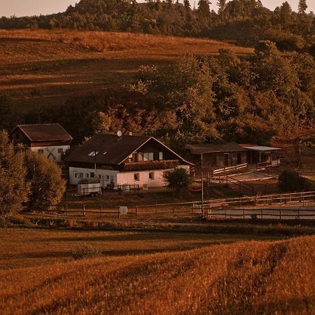 Ferienwohnung Belroki Ranch Waldeck  Exterior foto