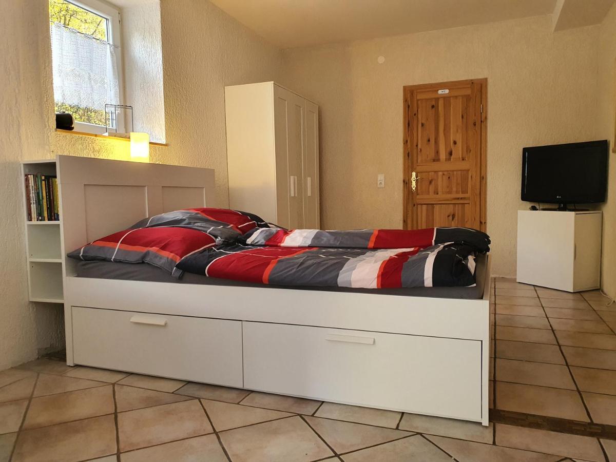 Ferienwohnung Belroki Ranch Waldeck  Exterior foto