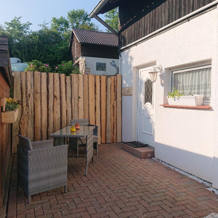 Ferienwohnung Belroki Ranch Waldeck  Exterior foto